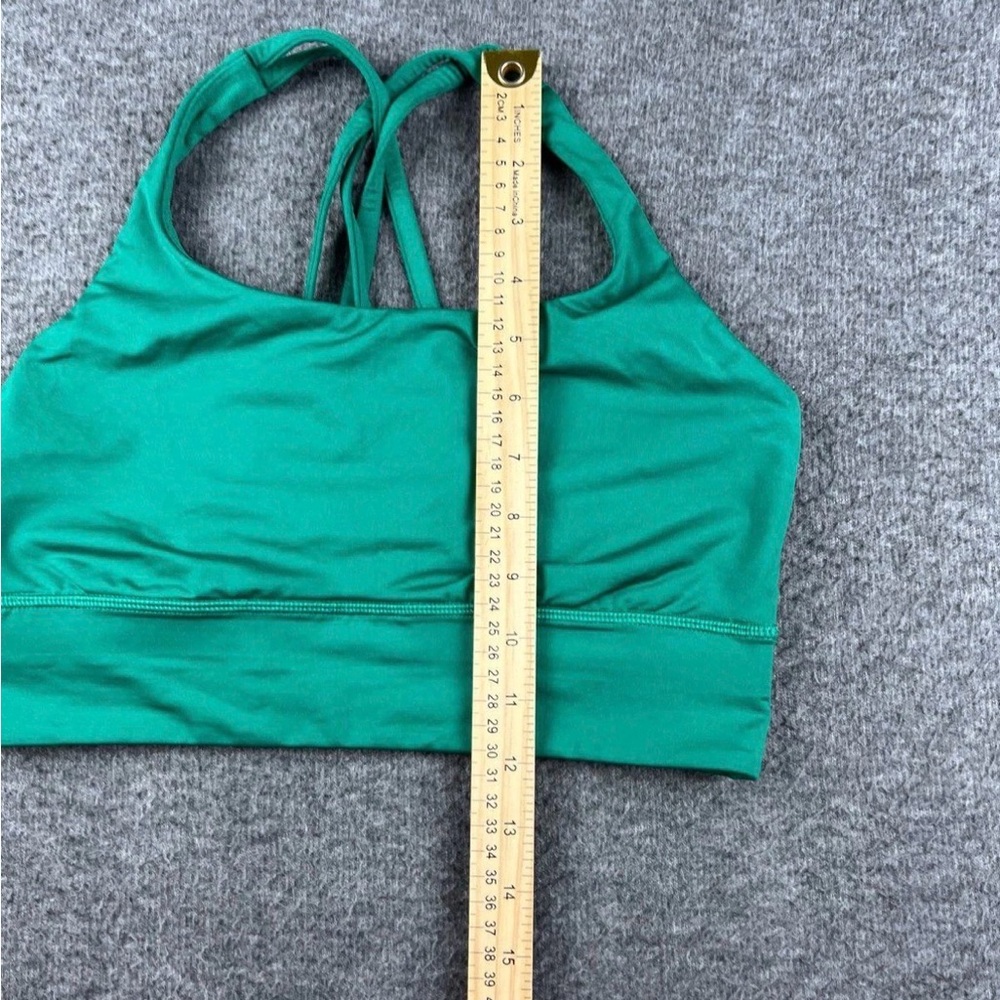 Lululemon Longline Energy Bra - Picture 4 of 6